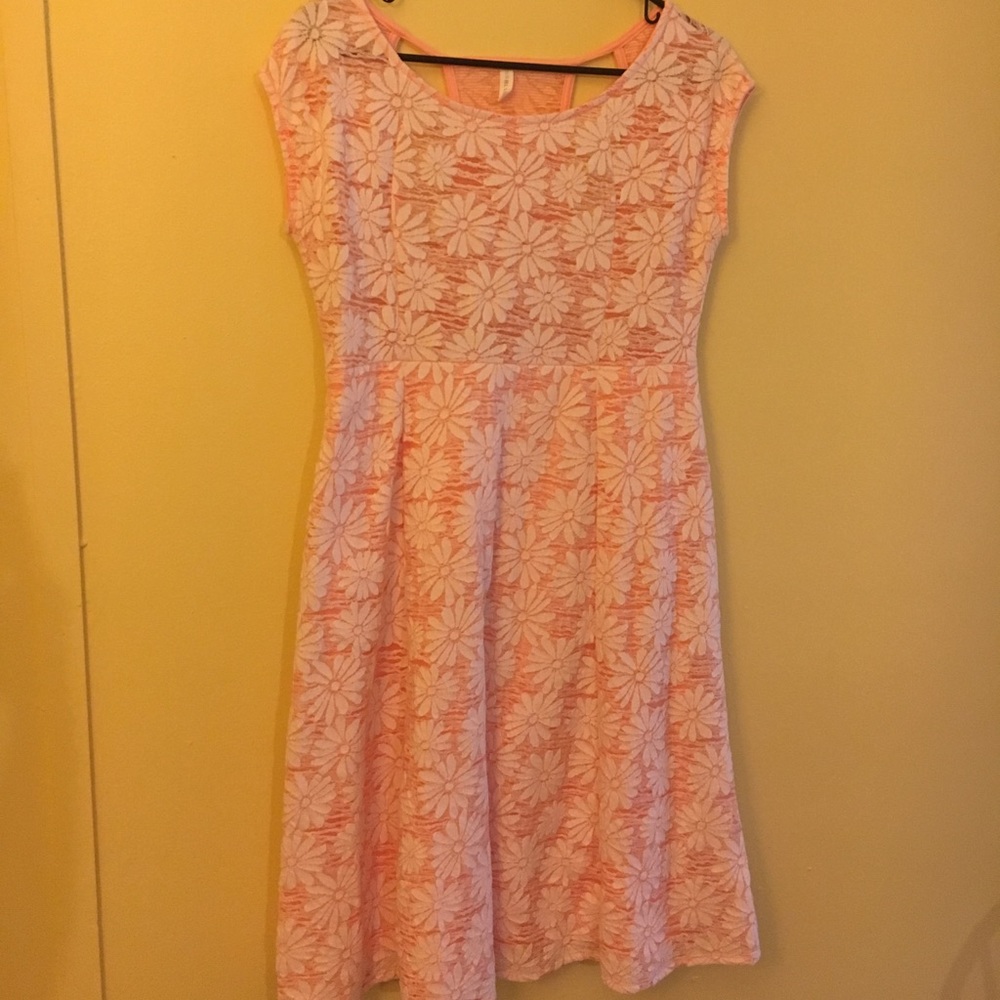Pinkblush Maternity Dress